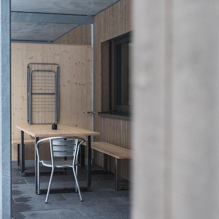 Ad-Fontanas Appartements Vandans Exteriér fotografie