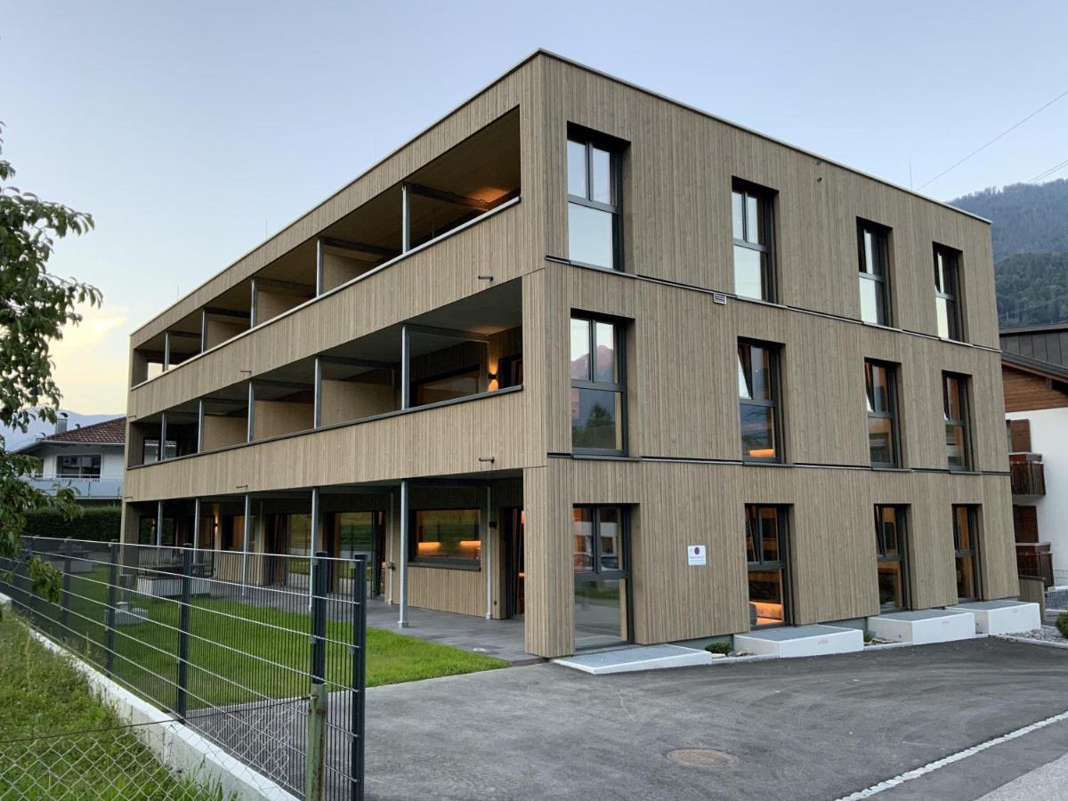 Ad-Fontanas Appartements Vandans Exteriér fotografie