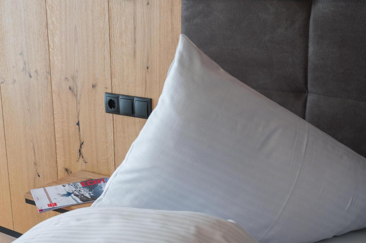 Ad-Fontanas Appartements Vandans Exteriér fotografie