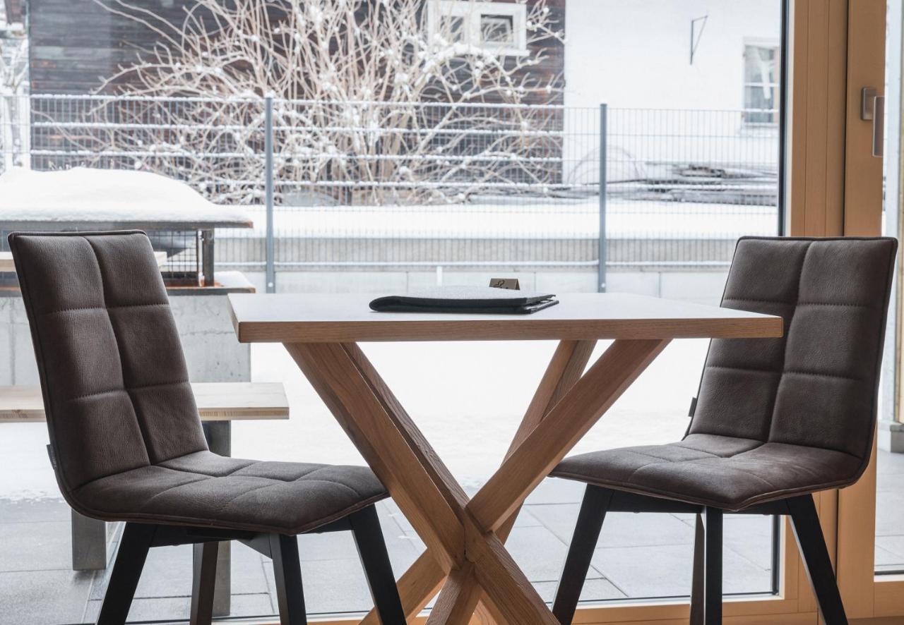 Ad-Fontanas Appartements Vandans Exteriér fotografie