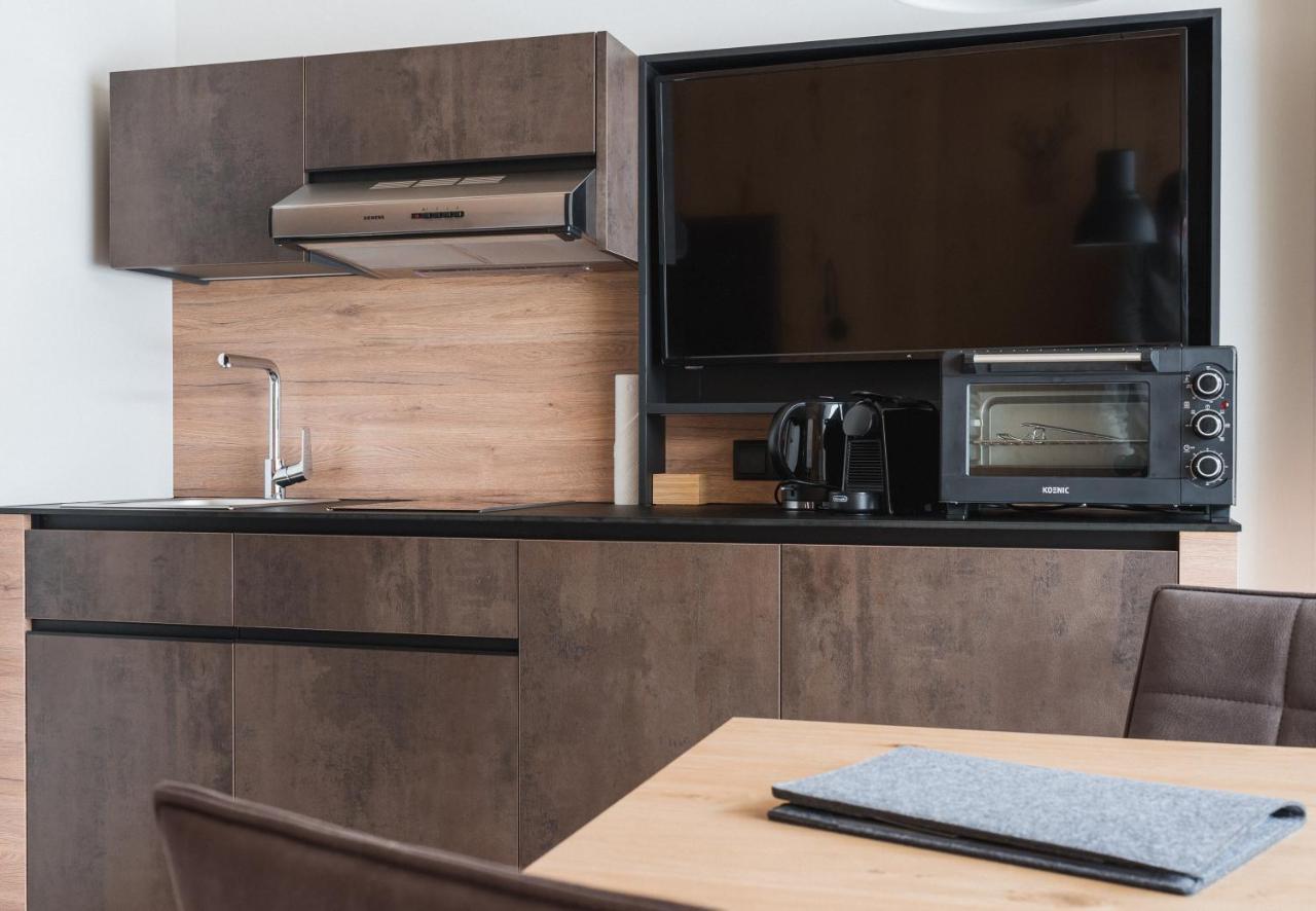Ad-Fontanas Appartements Vandans Exteriér fotografie