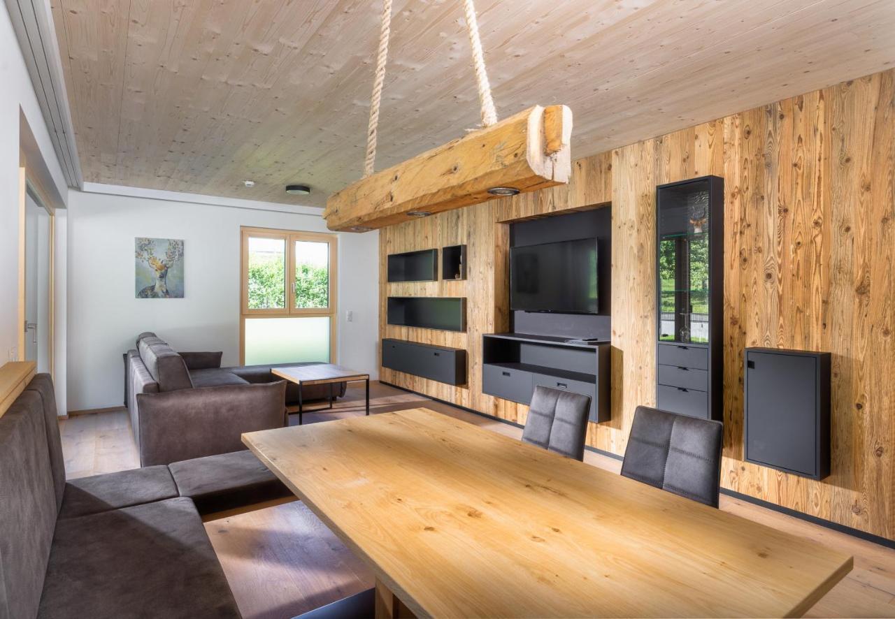 Ad-Fontanas Appartements Vandans Exteriér fotografie