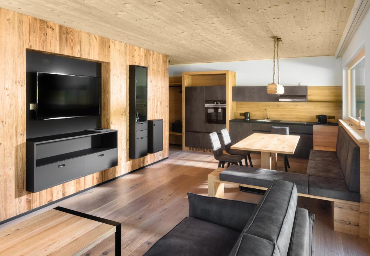 Ad-Fontanas Appartements Vandans Exteriér fotografie