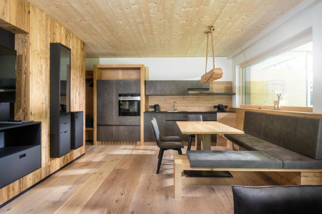 Ad-Fontanas Appartements Vandans Exteriér fotografie