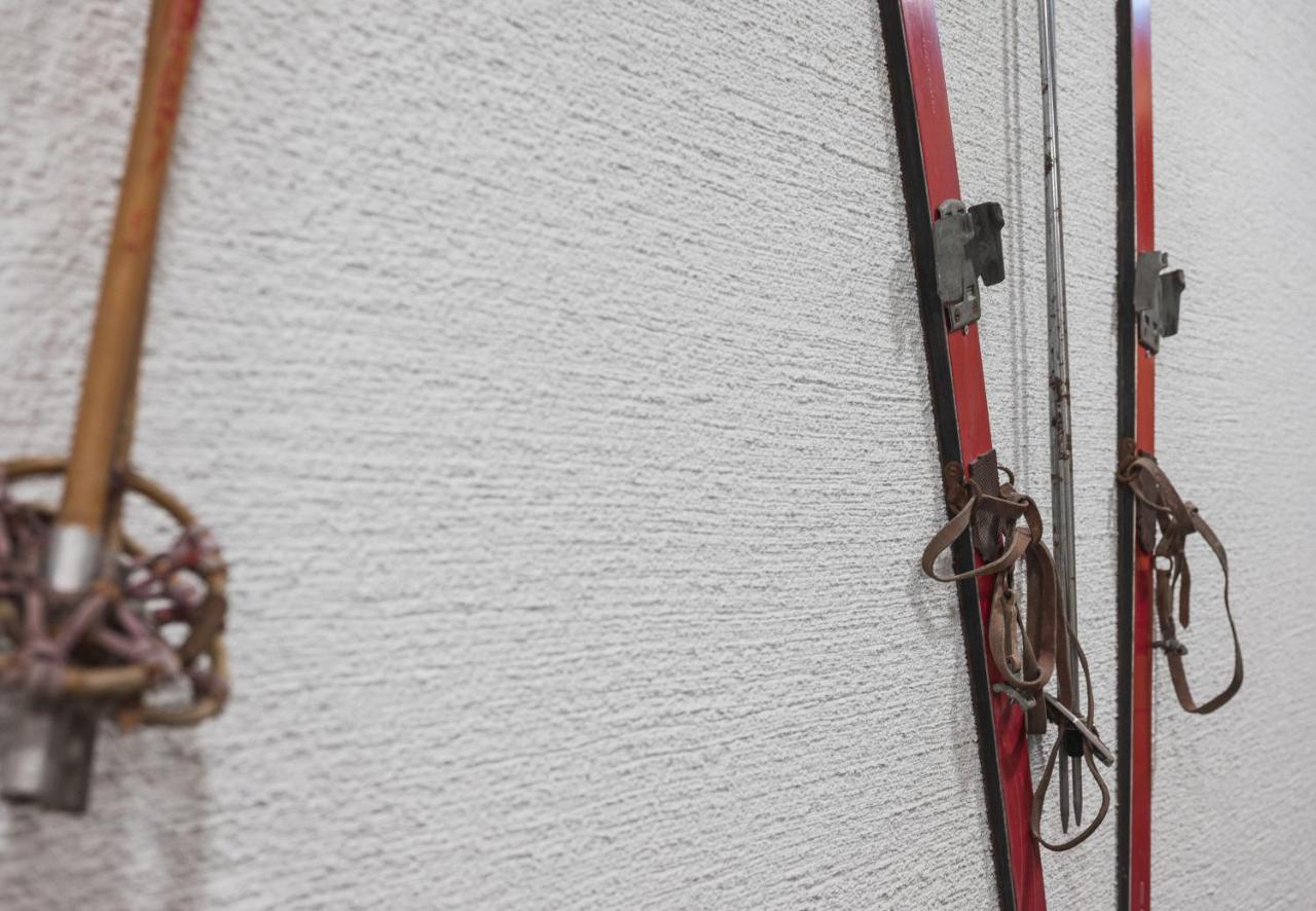 Ad-Fontanas Appartements Vandans Exteriér fotografie