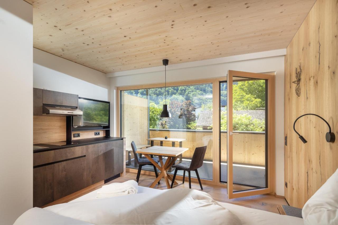 Ad-Fontanas Appartements Vandans Exteriér fotografie