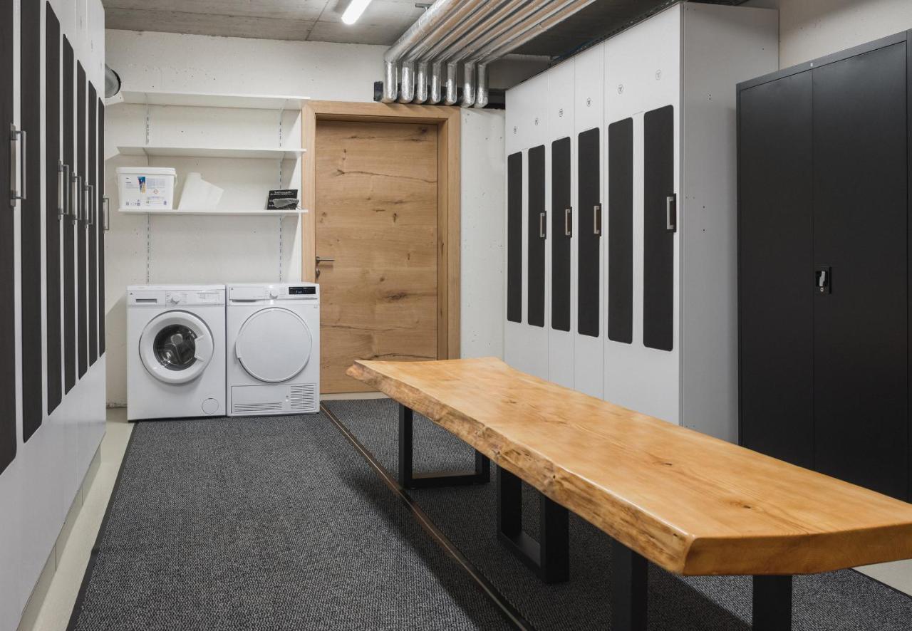 Ad-Fontanas Appartements Vandans Exteriér fotografie