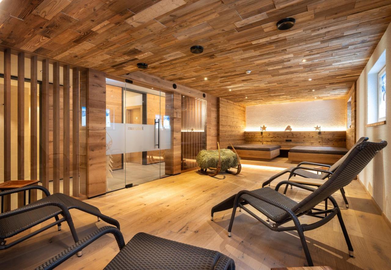 Ad-Fontanas Appartements Vandans Exteriér fotografie