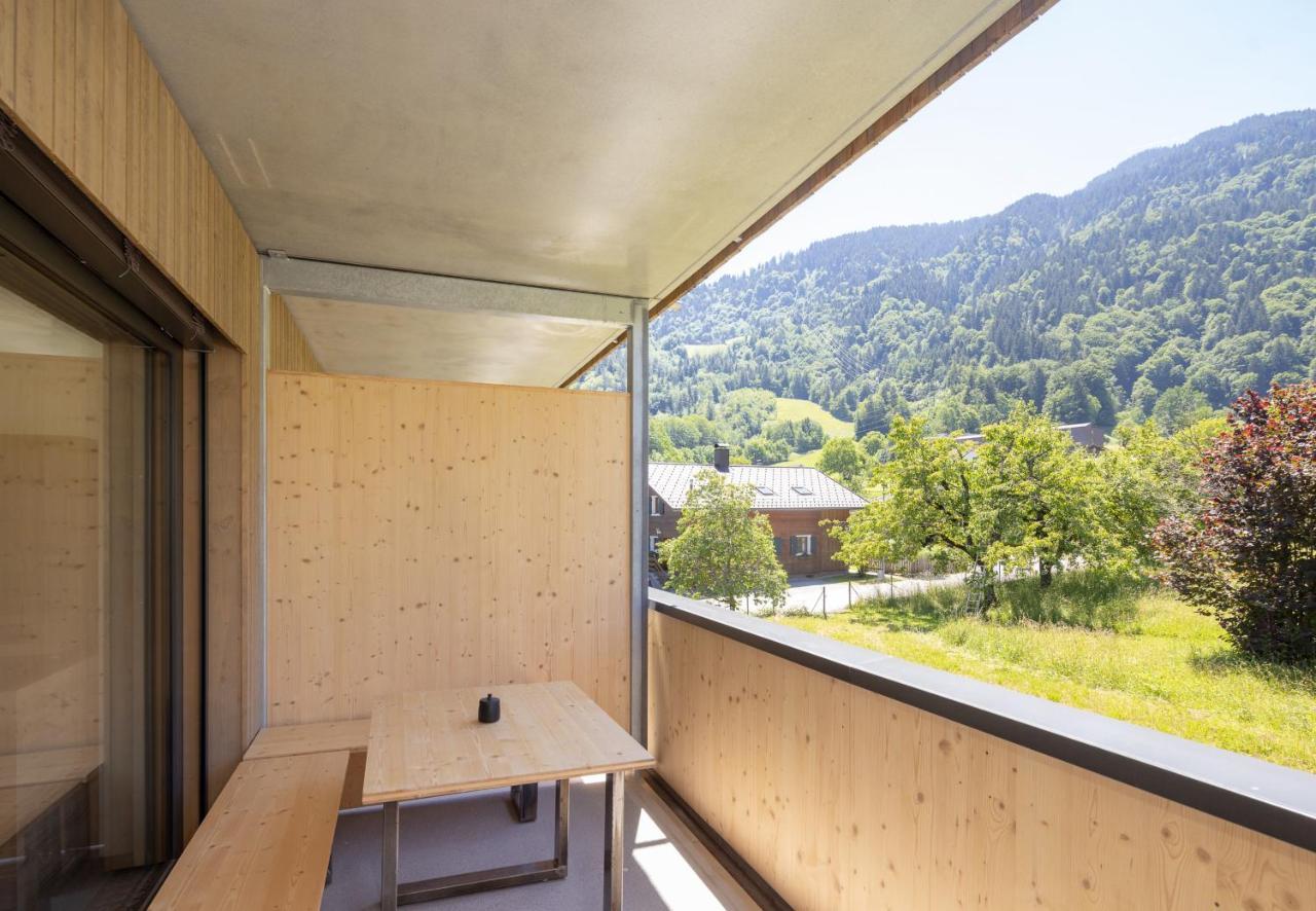 Ad-Fontanas Appartements Vandans Exteriér fotografie