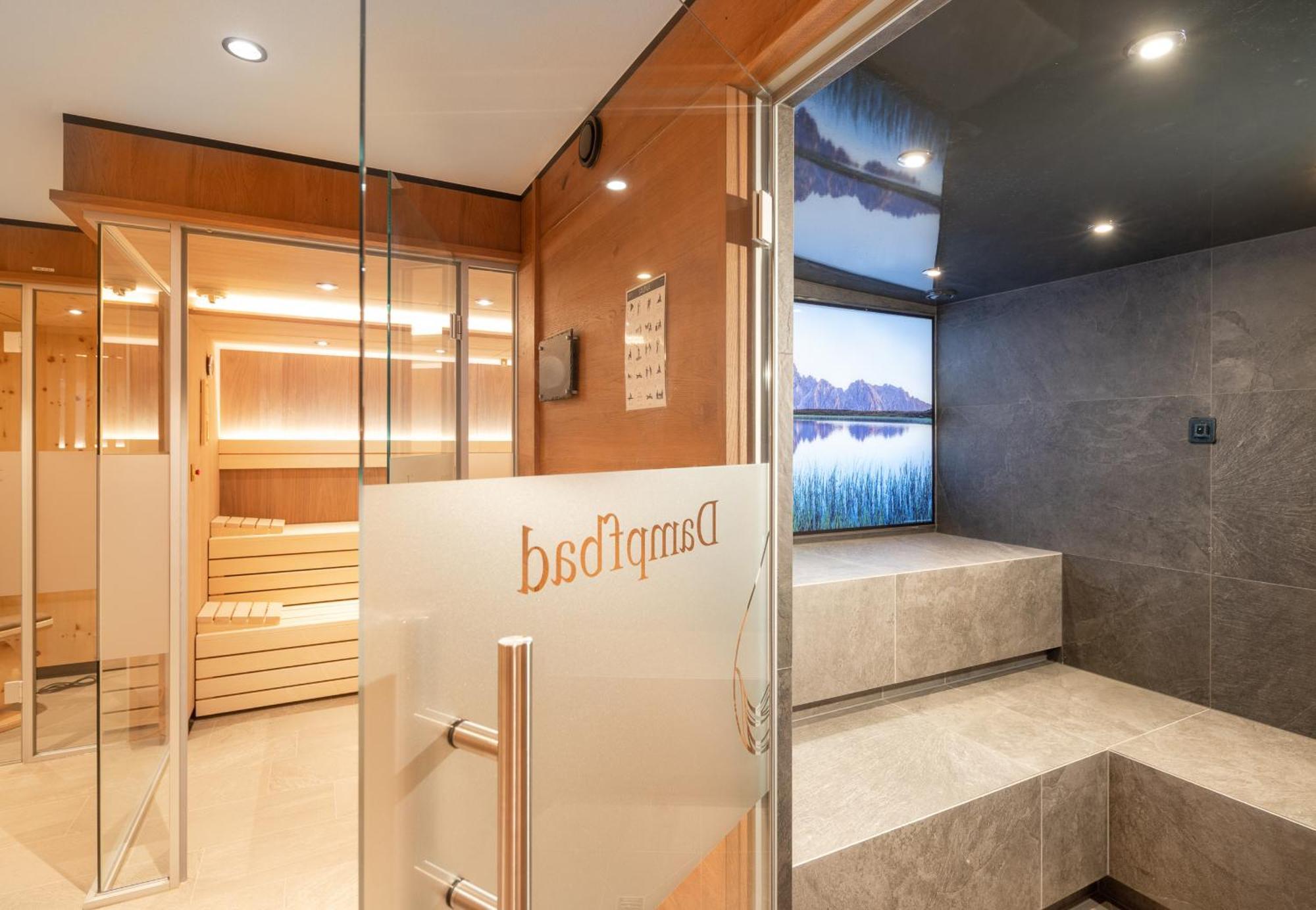 Ad-Fontanas Appartements Vandans Exteriér fotografie