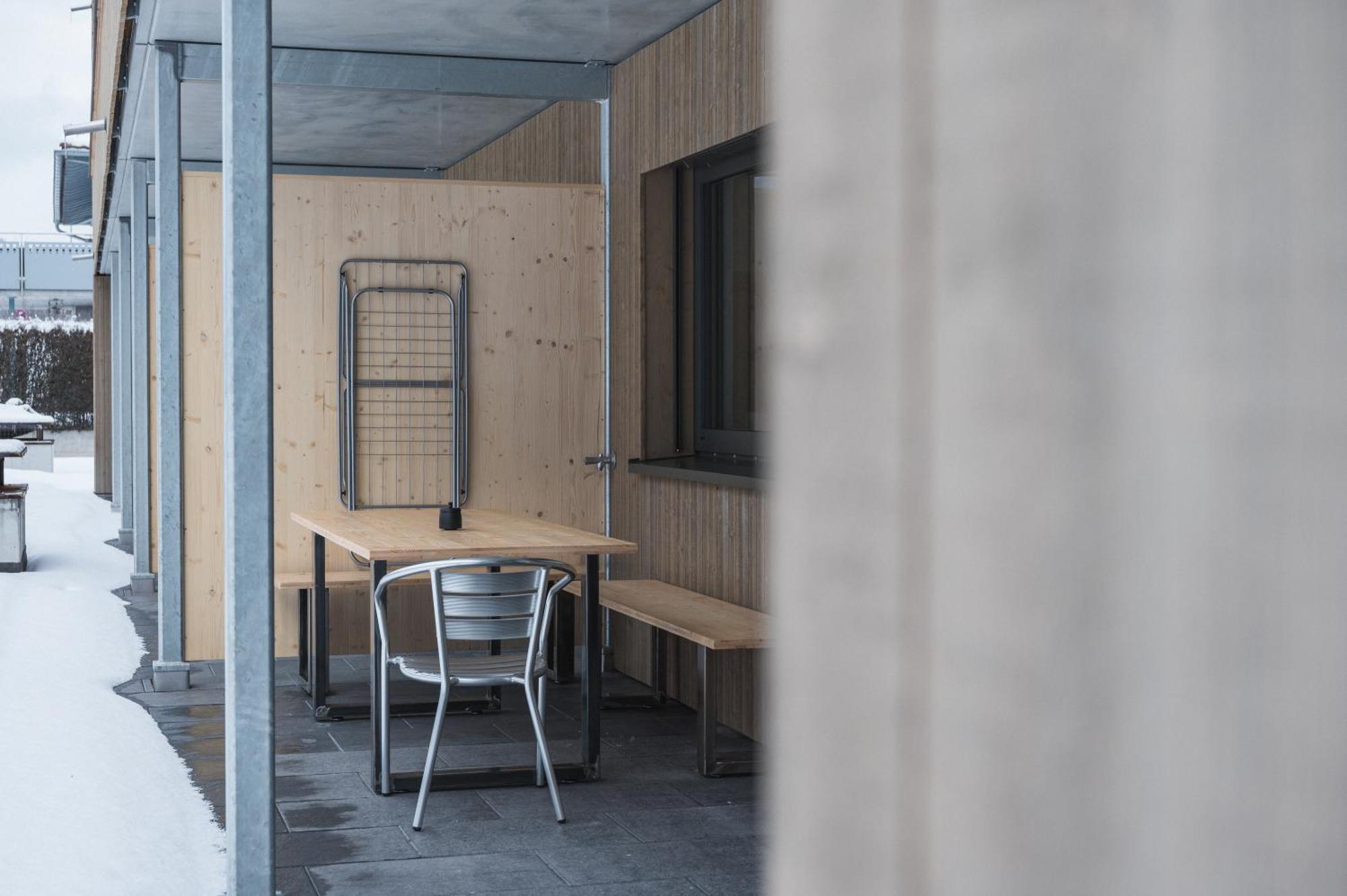 Ad-Fontanas Appartements Vandans Exteriér fotografie